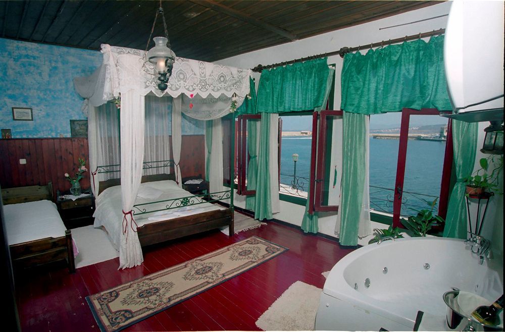 Ifigenia By Captain Michalis 4* Hanya
