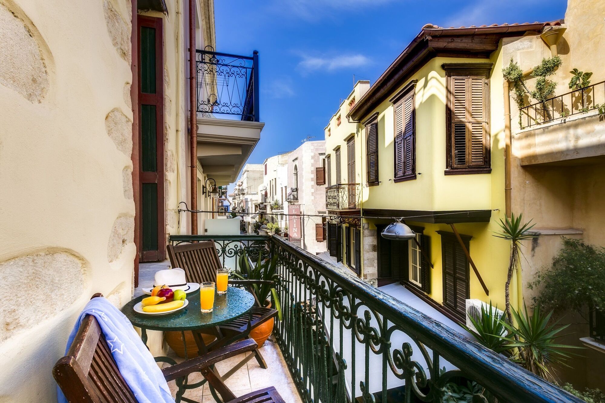 Ifigenia By Captain Michalis Gasthof 4*
