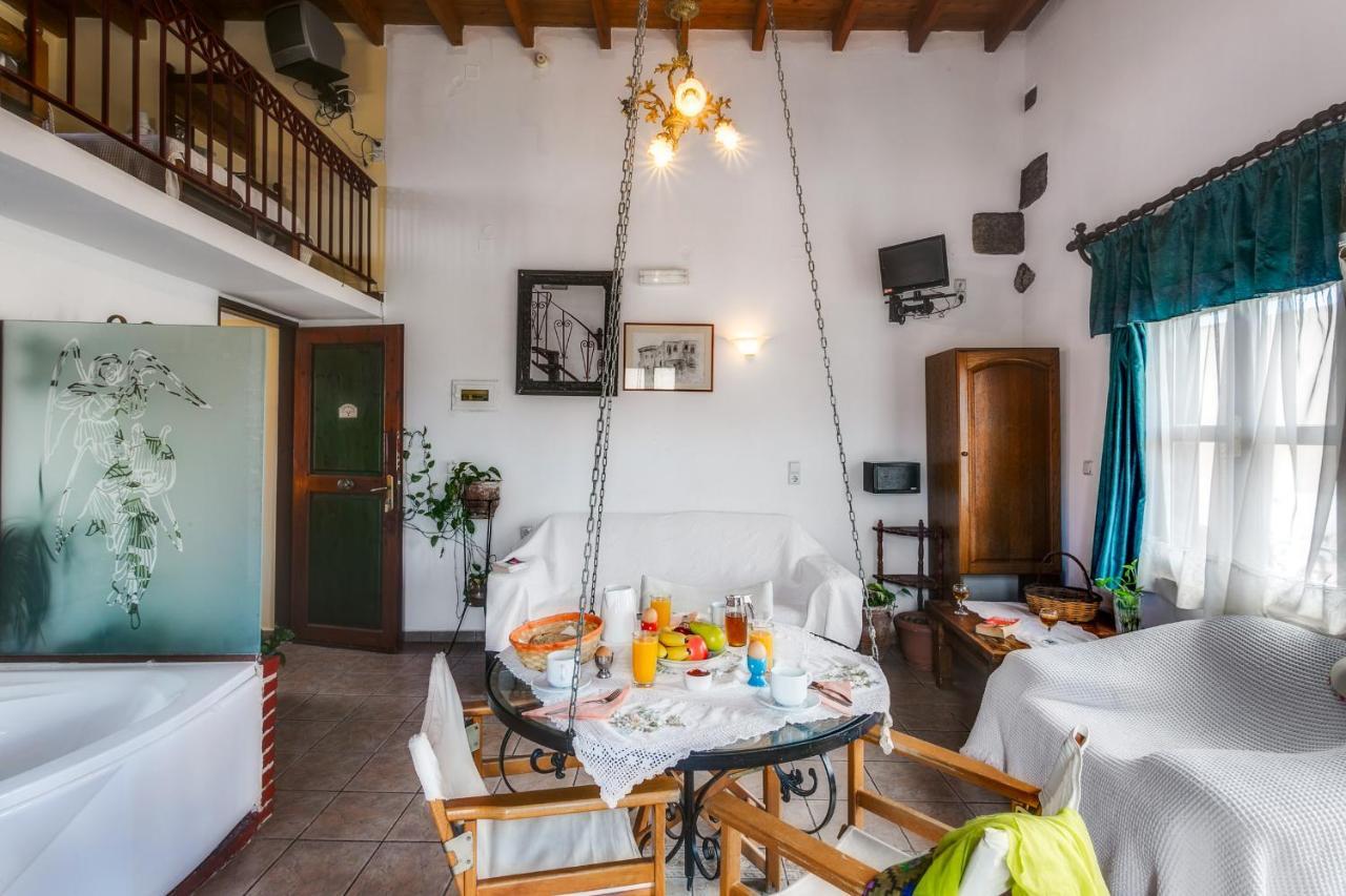 Ifigenia By Captain Michalis 4* La Canea