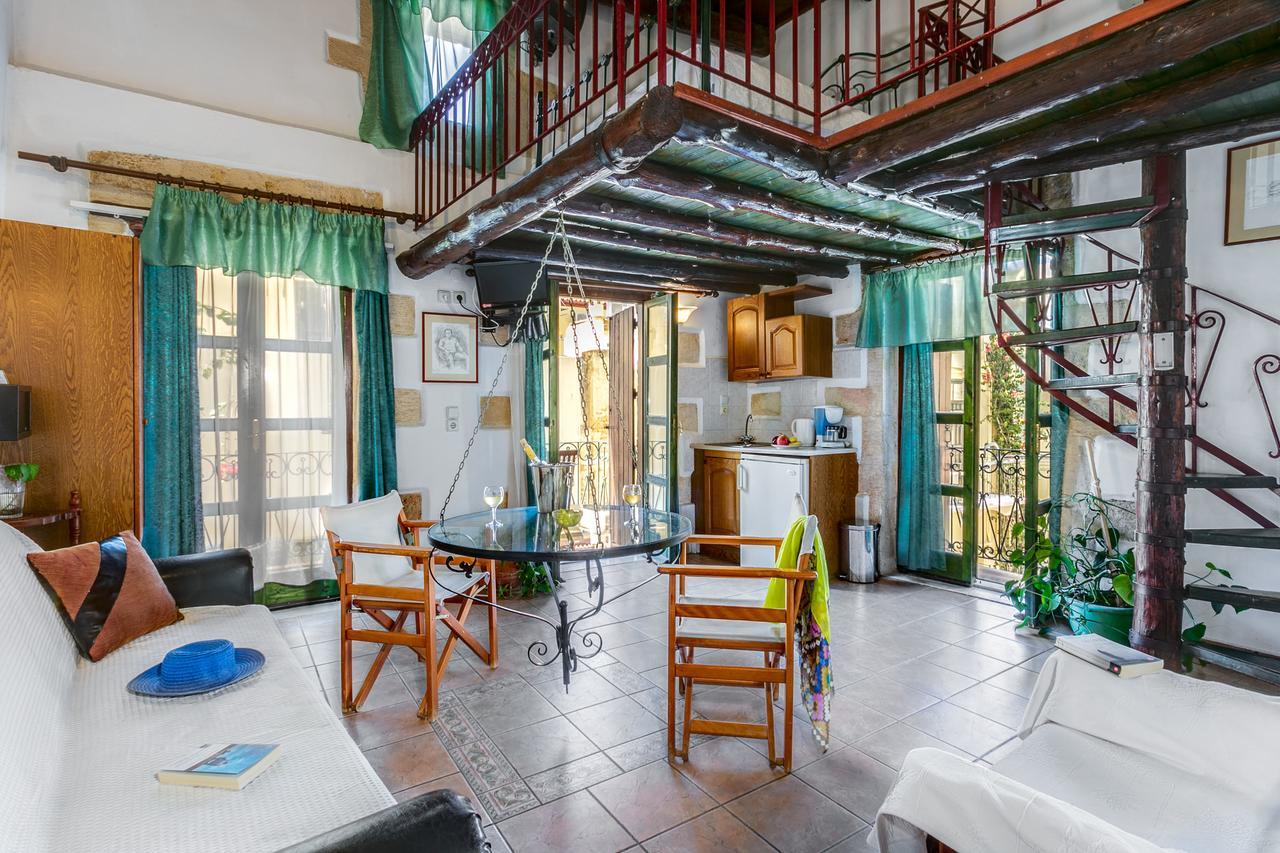 Ifigenia By Captain Michalis 4* La Canea